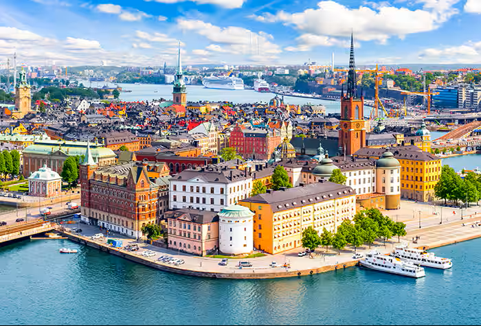 9-Night Baltic Capitals Cruise on Norwegian Jewel