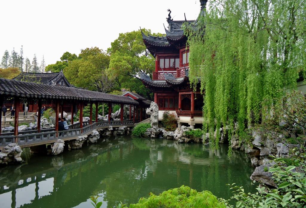 Classic of China with Yangtze Cruise 11 Days