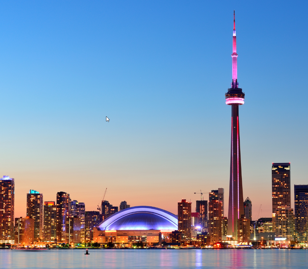 Jays Jaunt to Toronto